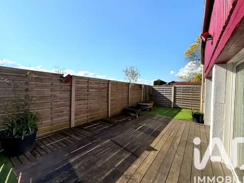 Vente maison 3 pièces Vente maison 3 pièces
