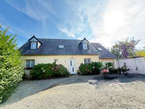 Vente Maison 3 chambresSaint-Méloir-des-Ondes