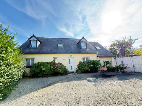 Vente maison 7 pièces Saint-Méloir-des-Ondes 35