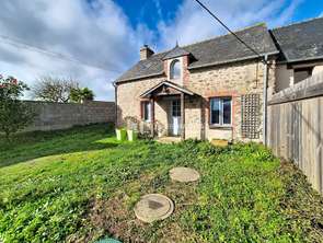 Vente Maison 3 chambresSaint-Méloir-des-Ondes