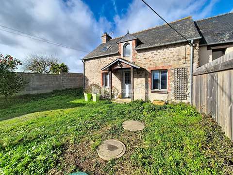 Vente maison 4 pièces Saint-Méloir-des-Ondes 35