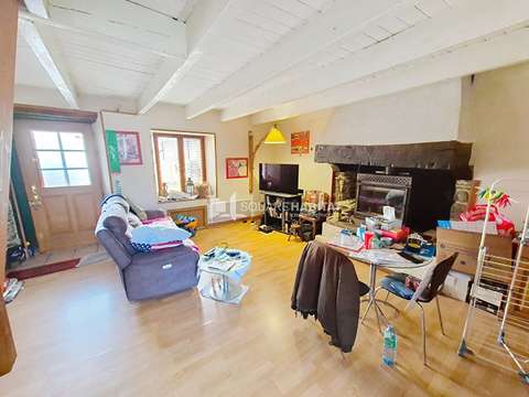 Vente maison 4 pièces Vente maison 4 pièces