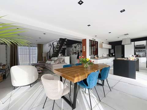 Vente maison 6 pièces Saint-Méloir-des-Ondes 35