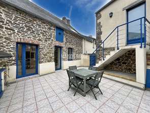 Vente Maison 2 chambresSaint-Méloir-des-Ondes