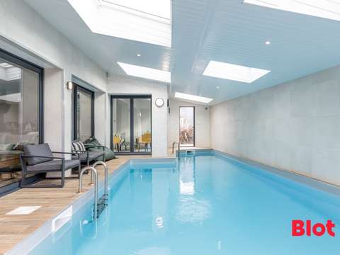 Vente maison 7 pièces Saint-Méloir-des-Ondes 35