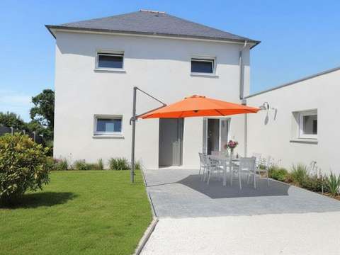 Vente maison 4 pièces Saint-Méloir-des-Ondes 35