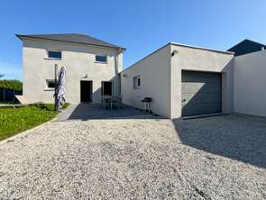 Vente Maison 3 chambresSaint-Méloir-des-Ondes