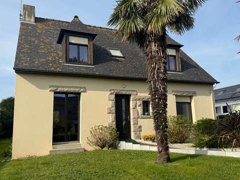 Vente maison 6 pièces Saint-Méloir-des-Ondes 35