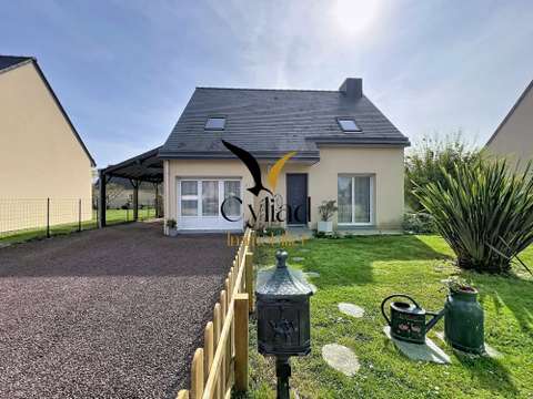 Vente maison 5 pièces Saint-Méloir-des-Ondes 35