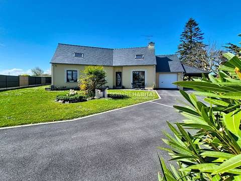 Vente maison 8 pièces Saint-Méloir-des-Ondes 35