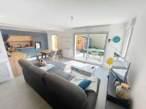 Vente Maison 4 chambresSaint-Méloir-des-Ondes
