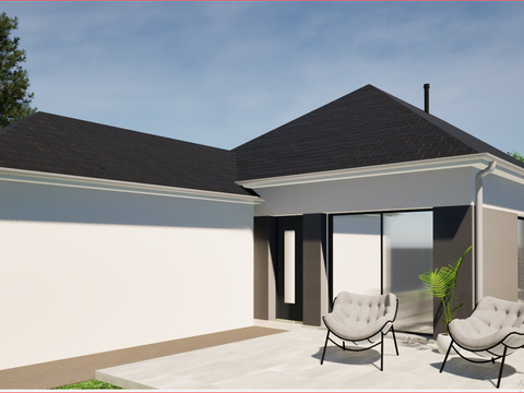 Vente maison 5 pièces