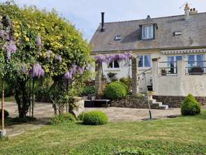 Vente Maison 3 chambresSaint-Méloir-des-Ondes