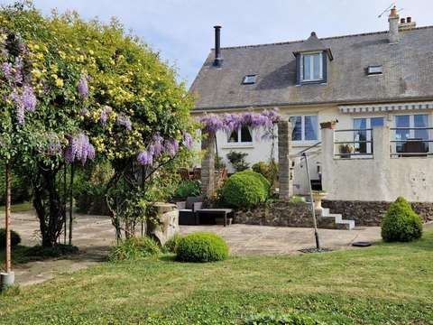 Vente maison 5 pièces Saint-Méloir-des-Ondes 35