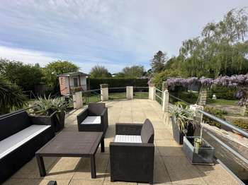 Vente maison 5 pièces Saint-Méloir-des-Ondes 35