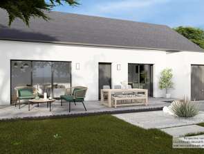 Vente Maison 3 chambresSaint-Méloir-des-Ondes
