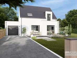 Vente Maison 4 chambresSaint-Méloir-des-Ondes