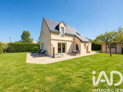 Vente maison 5 pièces Saint-Méloir-des-Ondes 35