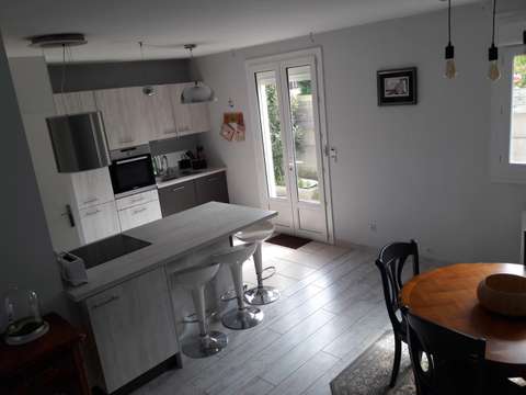 Vente maison 5 pièces Saint-Méloir-des-Ondes 35