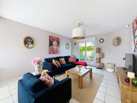 Vente maison 6 pièces