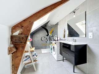 Vente maison 3 pièces
