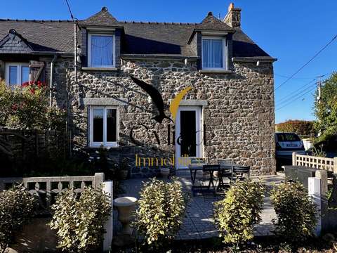 Vente maison 3 pièces Saint-Méloir-des-Ondes 35