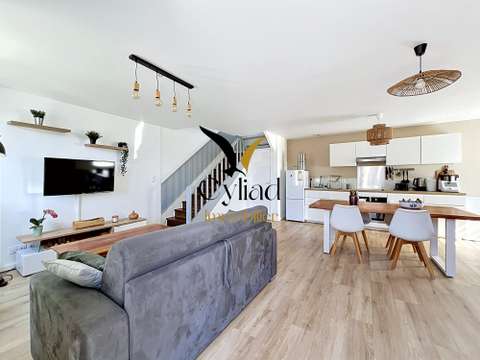 Vente maison 3 pièces