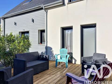 Vente maison 5 pièces Saint-Méloir-des-Ondes 35
