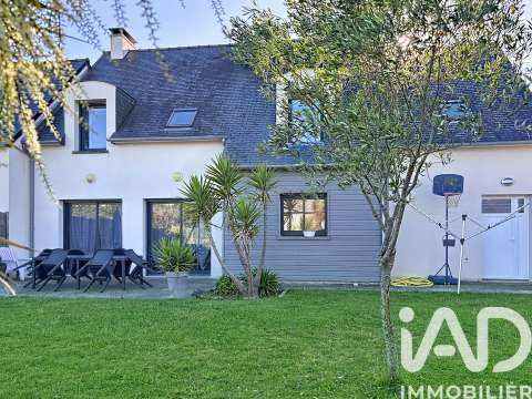 Vente maison 5 pièces Saint-Méloir-des-Ondes 35