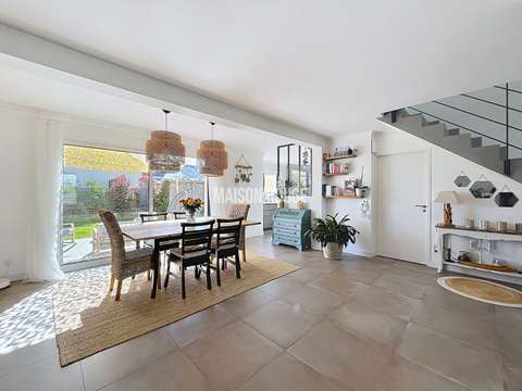 Vente maison 6 pièces Saint-Méloir-des-Ondes 35