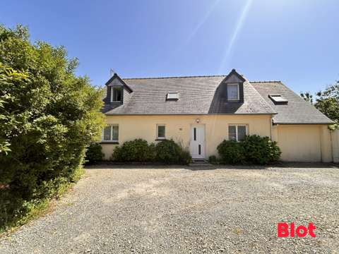 Vente maison 6 pièces Saint-Méloir-des-Ondes 35