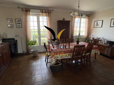 Vente maison 6 pièces