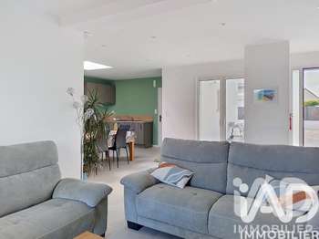 Vente maison 4 pièces Saint-Méloir-des-Ondes 35