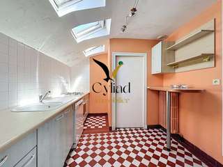 Vente maison 3 pièces