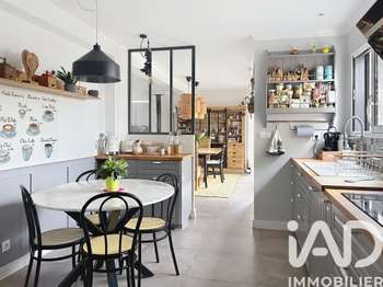Vente Maison 4 chambresSaint-Méloir-des-Ondes