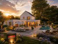 Vente maison 7 pièces