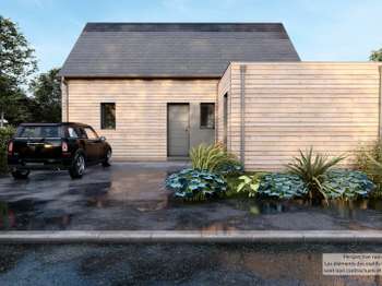 Vente maison 3 pièces