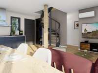 Vente maison 3 pièces