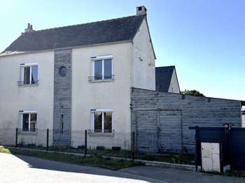 Vente maison 4 pièces Saint-Méloir-des-Ondes 35
