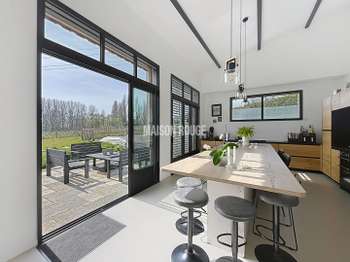 Vente Maison 3 chambresSaint-Méloir-des-Ondes