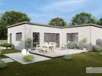 Vente Maison 3 chambresSaint-Méloir-des-Ondes