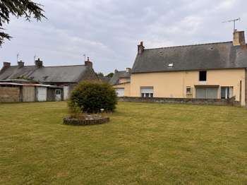 Vente maison 8 pièces Saint-Méloir-des-Ondes 35