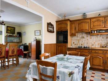 Vente maison 8 pièces Saint-Méloir-des-Ondes 35