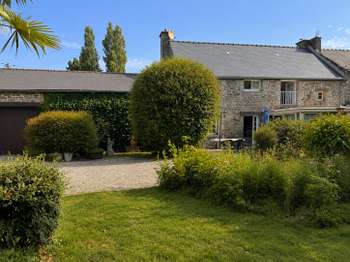 Vente maison 6 pièces Saint-Méloir-des-Ondes 35