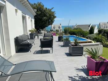 Vente Maison 4 chambresSaint-Méloir-des-Ondes