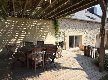 Vente maison 6 pièces Saint-Méloir-des-Ondes 35