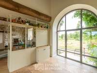 Vente maison 8 pièces