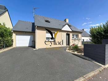 Vente maison 4 pièces Saint-Méloir-des-Ondes 35