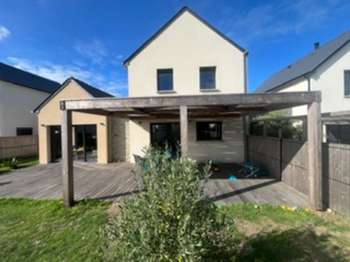 Vente Maison 4 chambresSaint-Méloir-des-Ondes