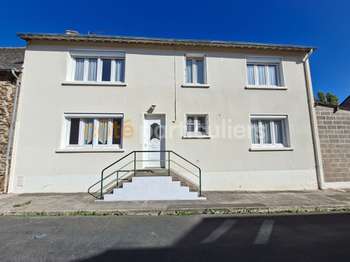 Vente Maison 5 chambresSaint-Méloir-des-Ondes